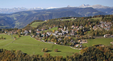 Ritten, Südtirol Das Hochplateau bei Bozen erwartet Sie!